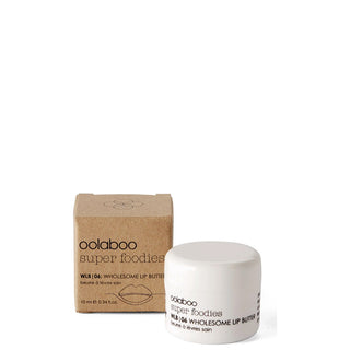 Super Foodies Wholesome Lip Butter 10 gram | Oolaboo