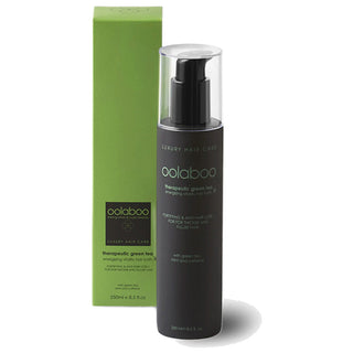 Therapeutic Green Tea Energizing Vitality Shampoo 250 ml | Oolaboo