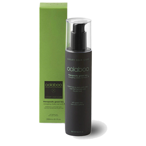 Therapeutic Green Tea Energizing Vitality Shampoo 250 ml | Oolaboo