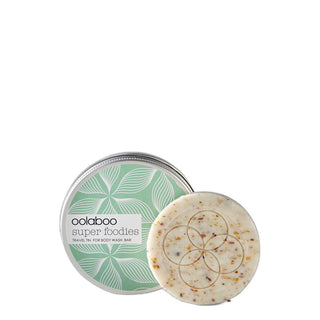 Travel Tin for Face Cleansing Bar | Oolaboo
