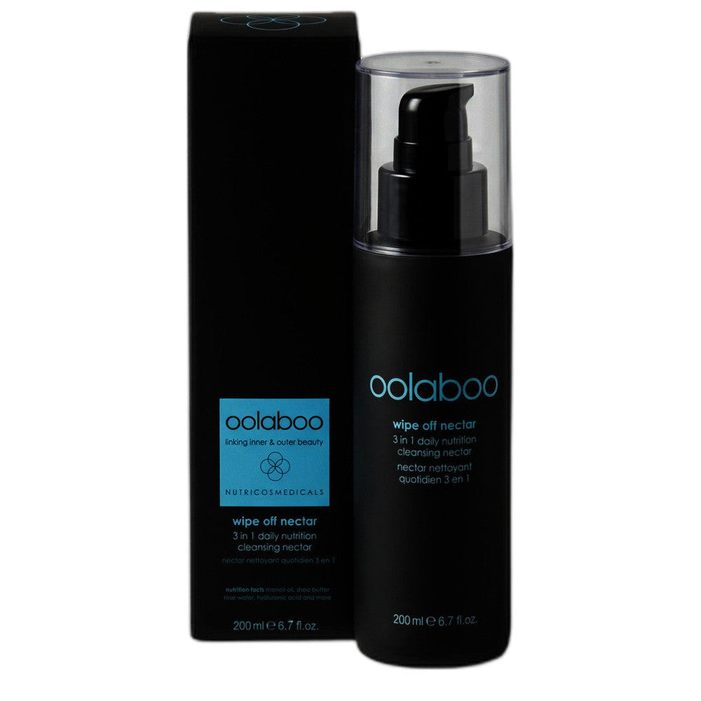 Oolaboo Wipe Off Nectar 200ml