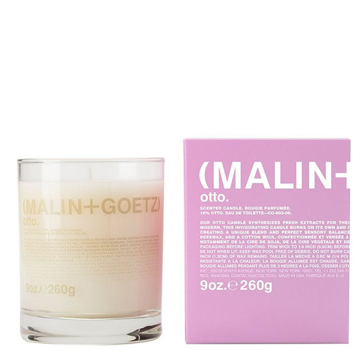 Malin+Goetz Vela perfumada - Otto