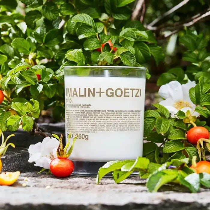 Malin+Goetz Vela perfumada - Otto impresión