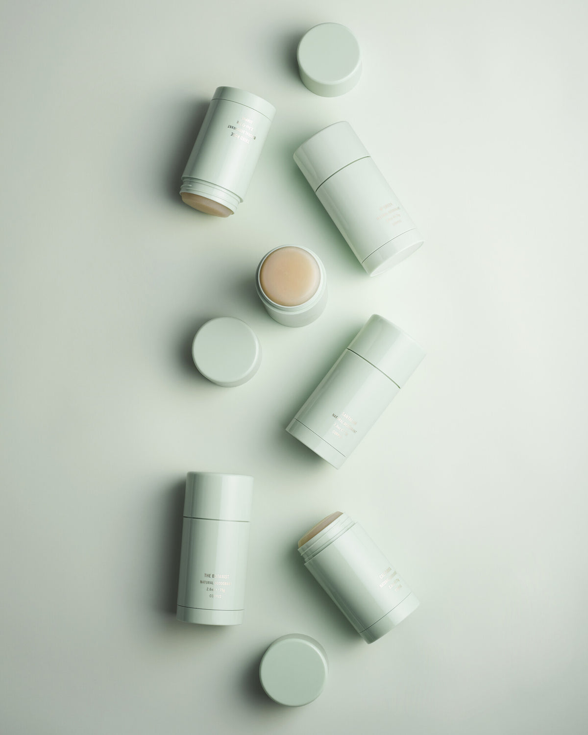 Corpus Naturals Deodorant - Third Rose ambiente