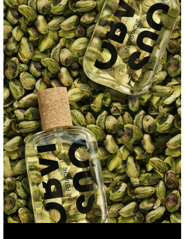 Obvious Parfums Eau de Parfum - Une Pistache ambiente