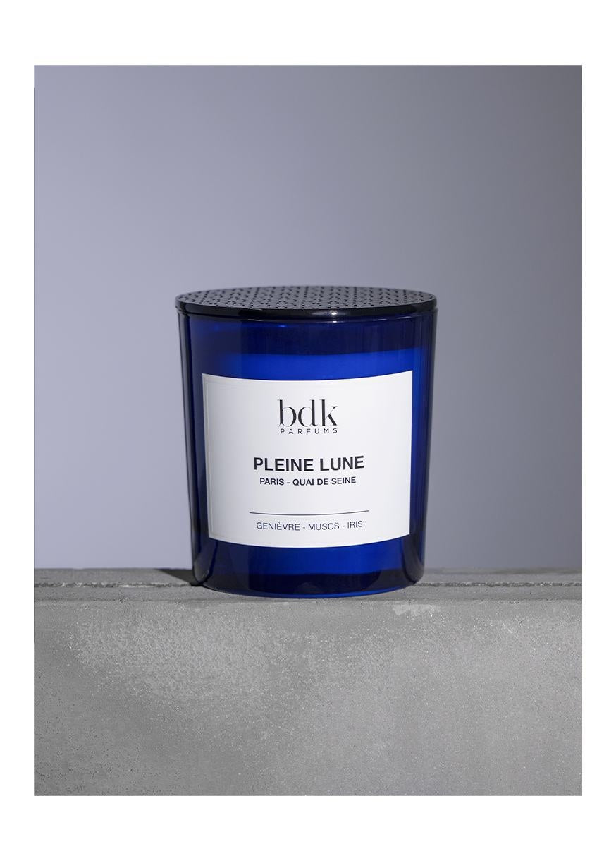 BDK Parfums Vela perfumada - Pleine Lune ambiente