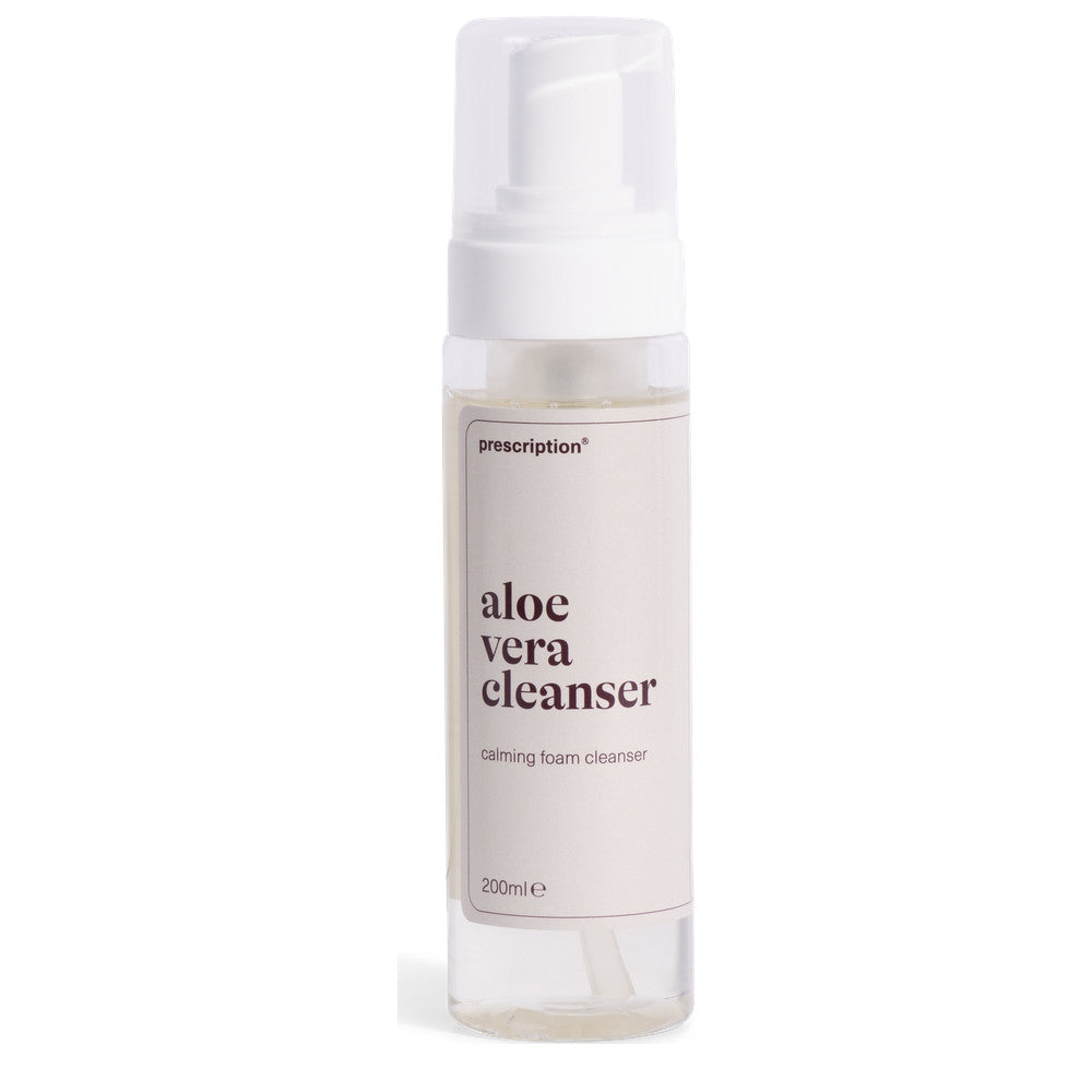 Prescription | Aloe Vera Cleanser 200ml