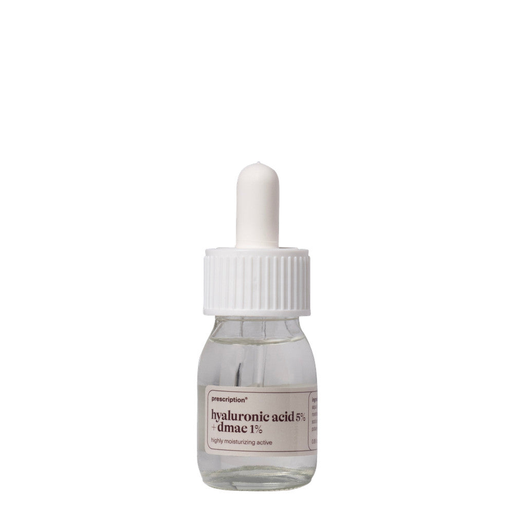 Prescription Skincare Hyaluronic Acid 5% + DMAE 1% 25ml