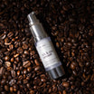 Prescription Vitamin K Eye Cream 15ml pompflacon op koffiebonen
