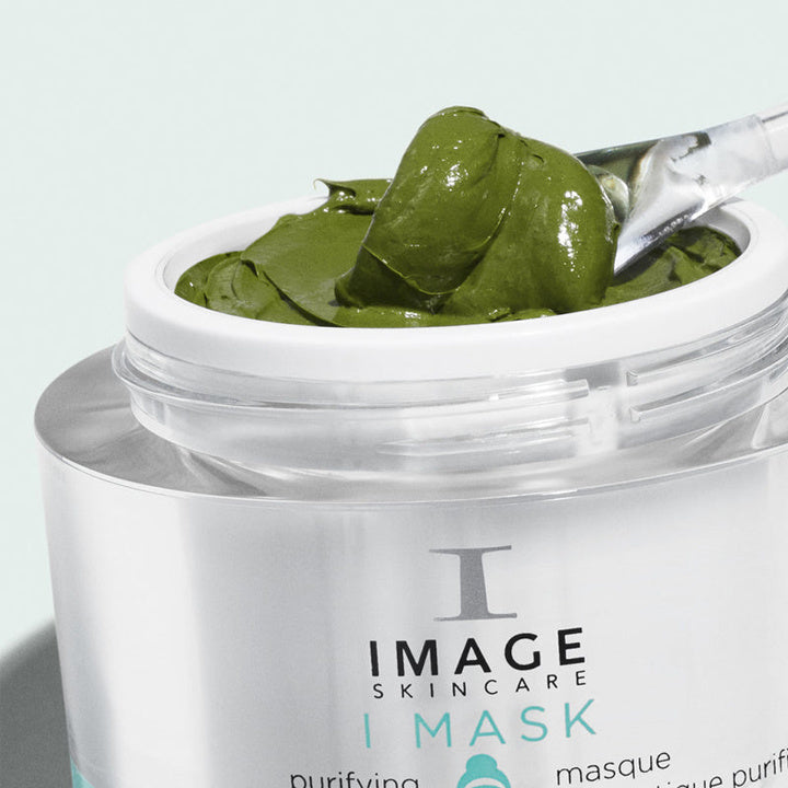 Image Skincare I MASK - Purifying Probiotic Mask textura