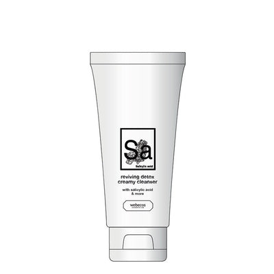 Image of product Limpiador facial Reviving Detox 100ml