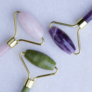 Oolaboo Amethist Beauty Roller