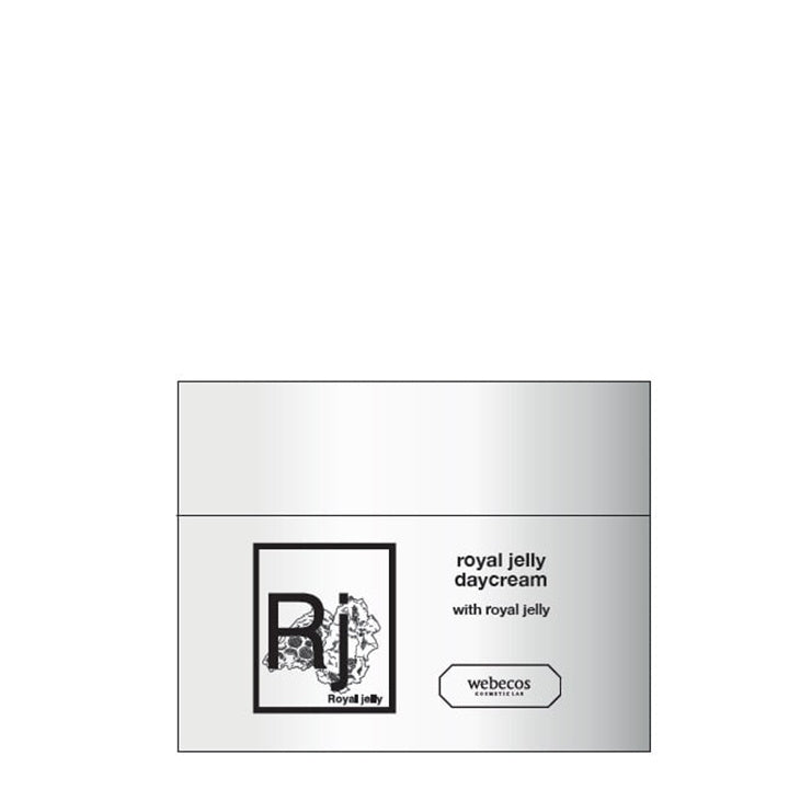 Webecos Crema de día Royal Jelly 50ml