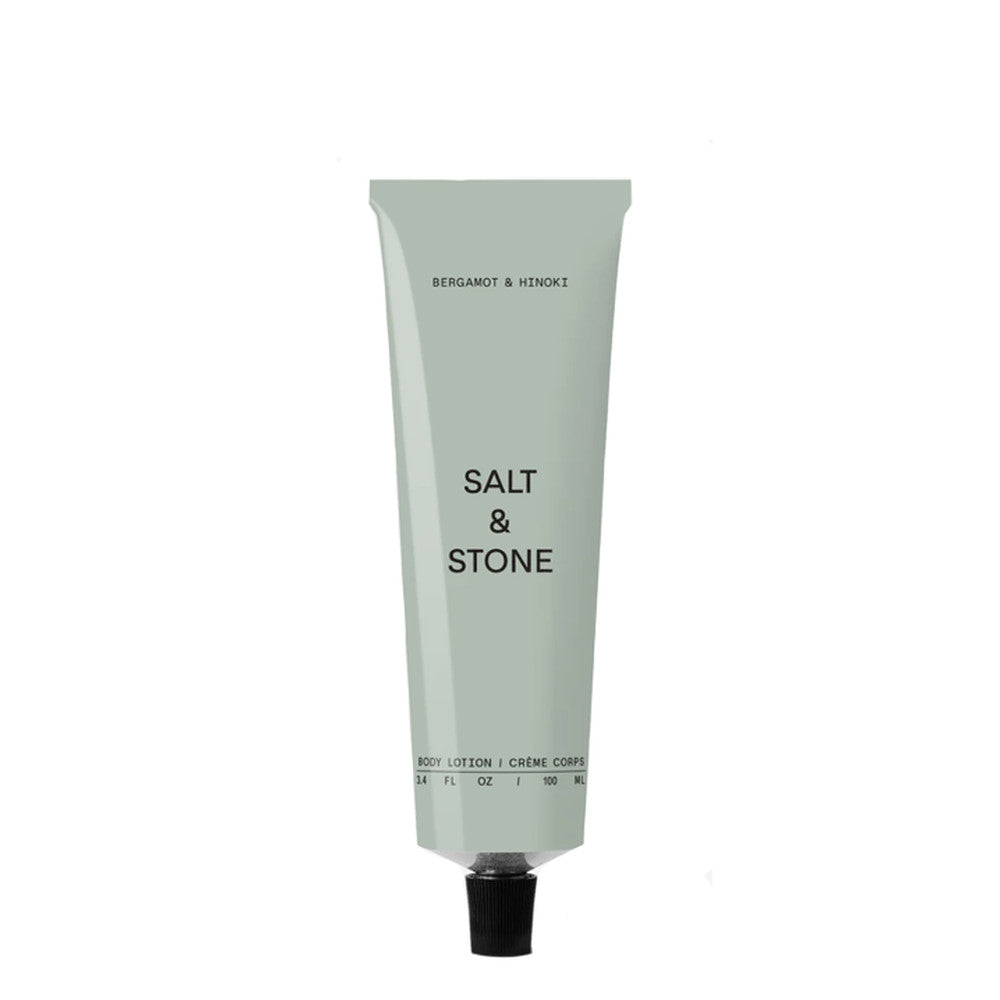 Salt & Stone Loción corporal - Bergamota y Hinoki