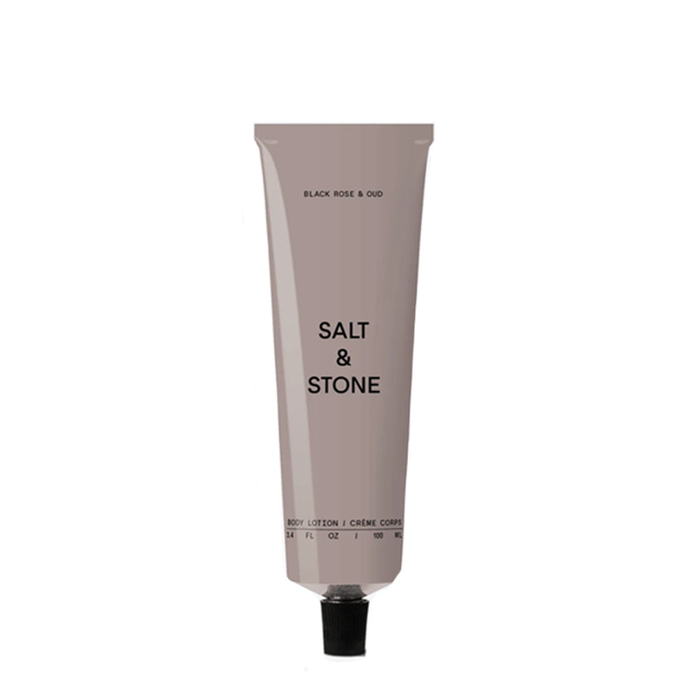 Salt & Stone Loción corporal - Black Rose & Oud