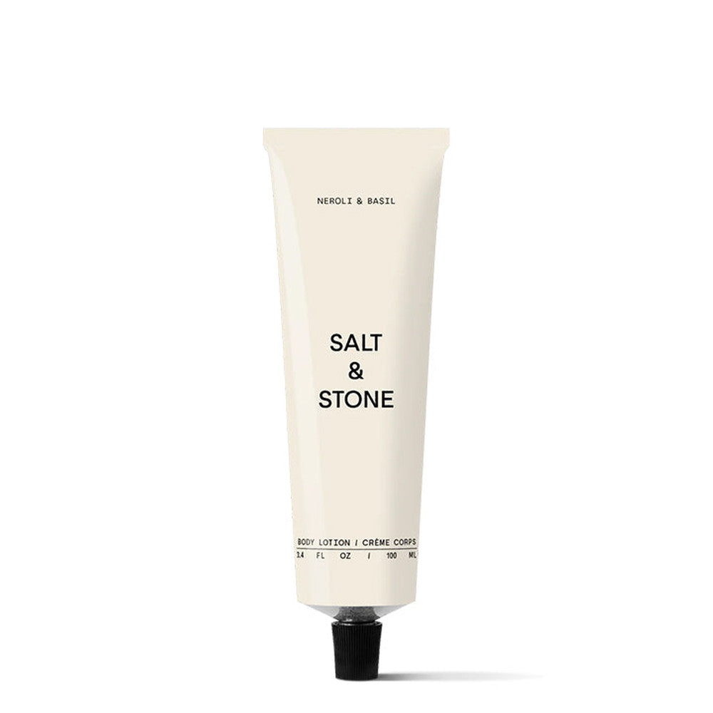Salt & Stone Loción corporal - Neroli y Albahaca