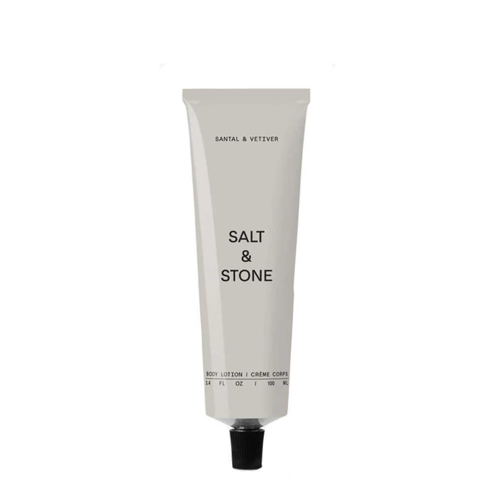 Salt & Stone Loción corporal - Sándalo y Vetiver