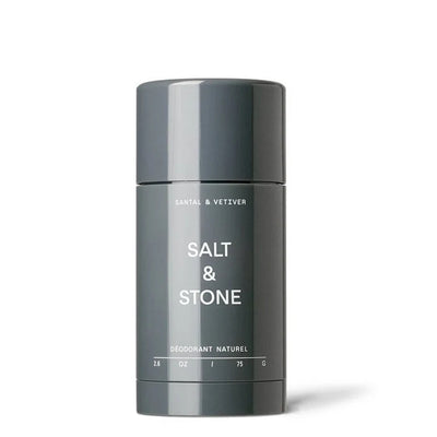Image of product Gel Desodorante - Sándalo y Vetiver (piel sensible) 75 g