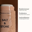 Salt & Stone Deodorant Saffron & Cedar 75gr ingrediënten