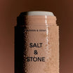 Salt & Stone Deodorant Saffron & Cedar 75gr stick close-up