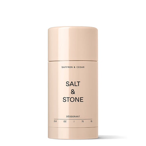 Salt & Stone | Deodorant Saffron & Cedar 75gr