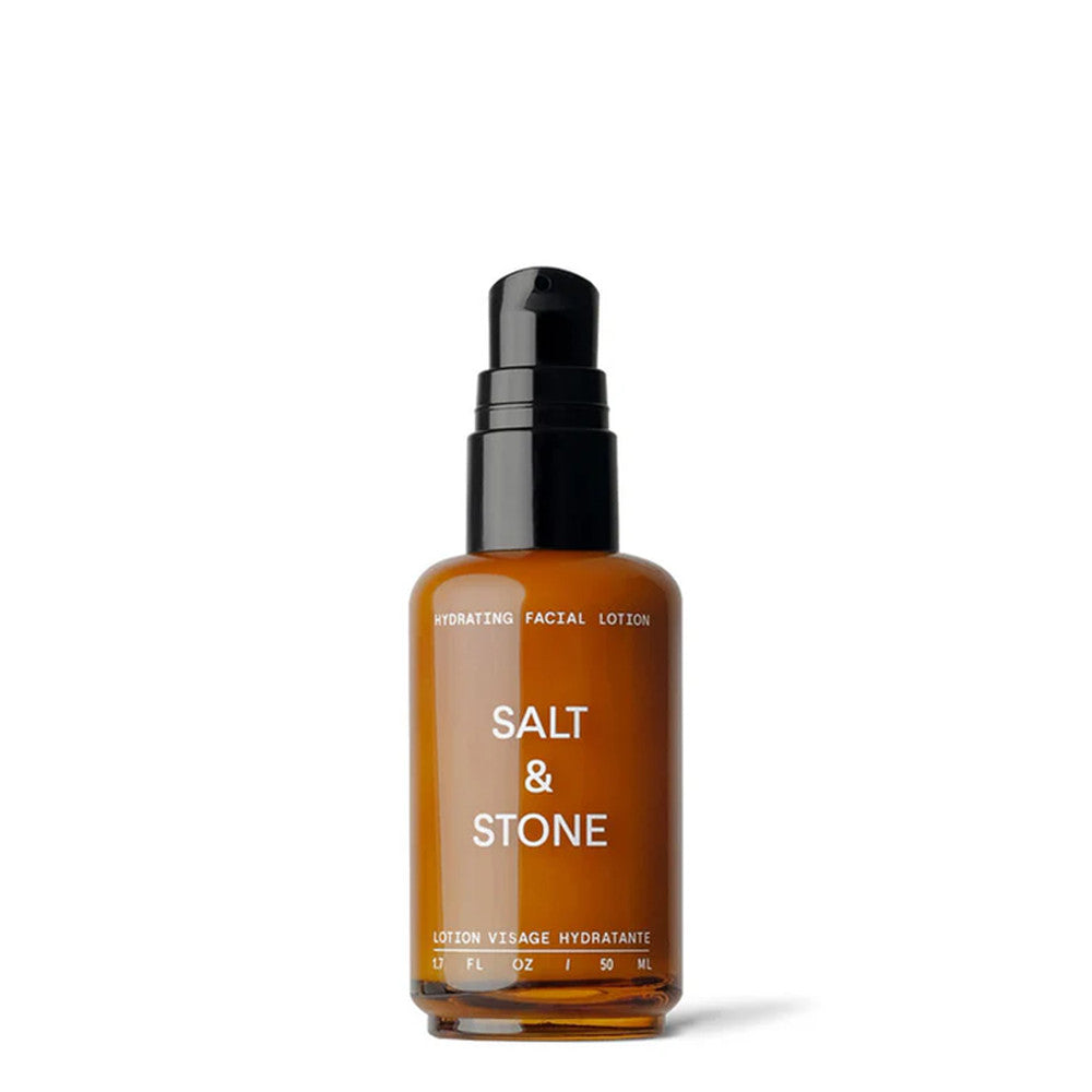 Salt & Stone Loción facial hidratante 50ml