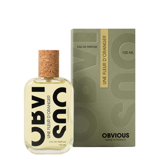 Obvious Parfums Eau de Parfum - Une Fleur d, Oranger 100ml