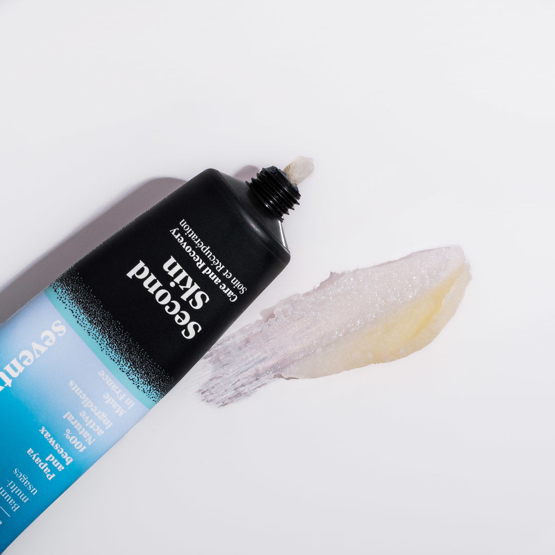 SeventyOne Percent Second Skin - Multi Purpose Balm textura