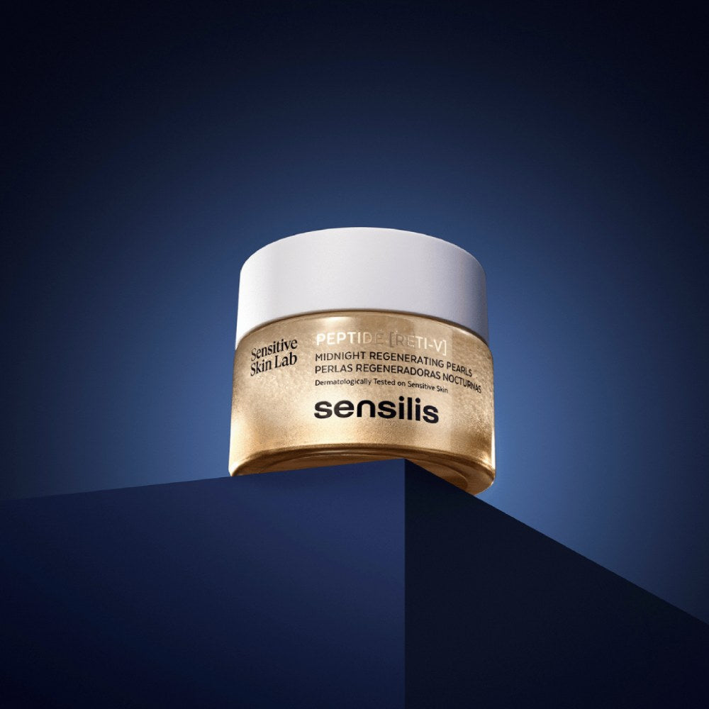 Sensilis Peptide [RETI-V] 50ml pot op sokkel