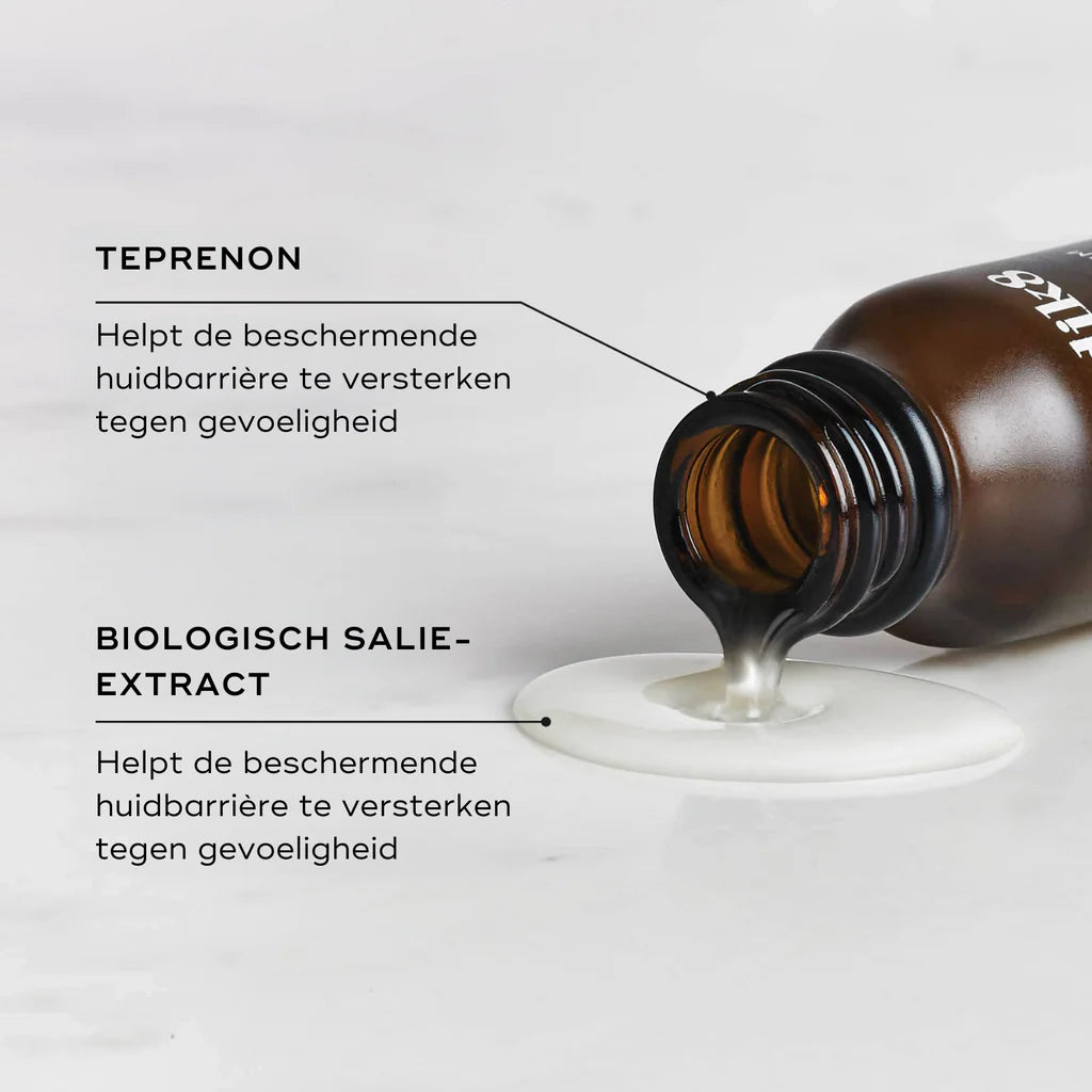 Medik8 Calmwise Serum 15ml ingredientes teprenona y extracto de salvia