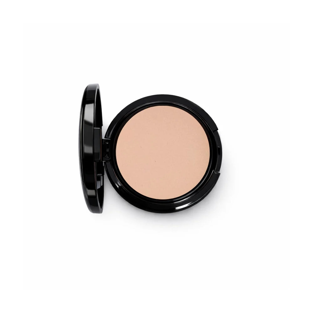 John van G Creamy Foundation - Refillable - Silky Skin