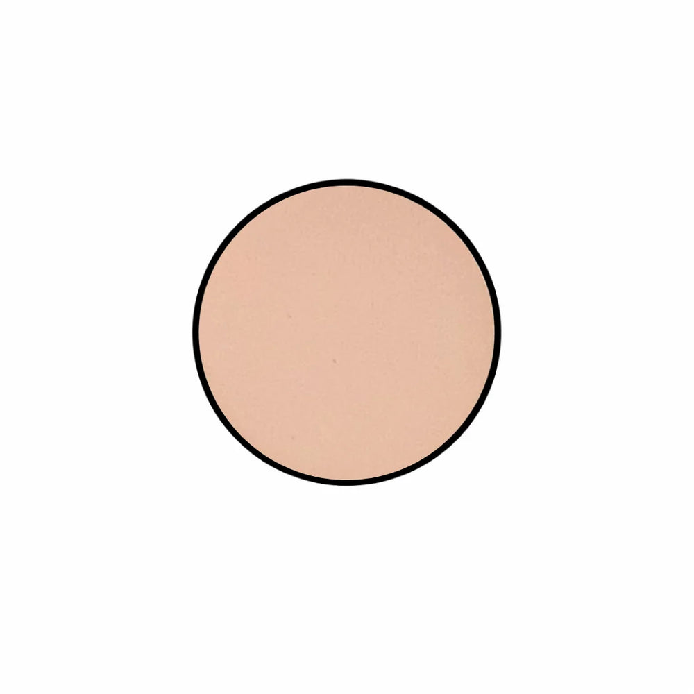 John van G Creamy Foundation - Refill - Silky Skin