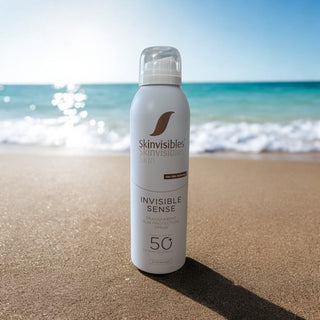 Skinvisibles Invisible Sense SPF50 200ml sfeer