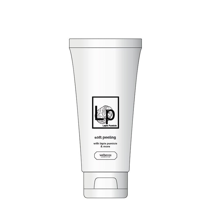 Webecos Exfoliante suave 100ml