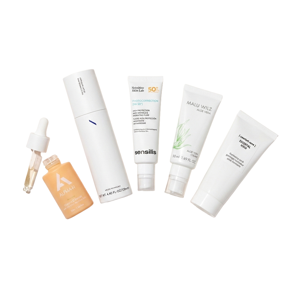 Care for Skin Set Estándar Piel Normal