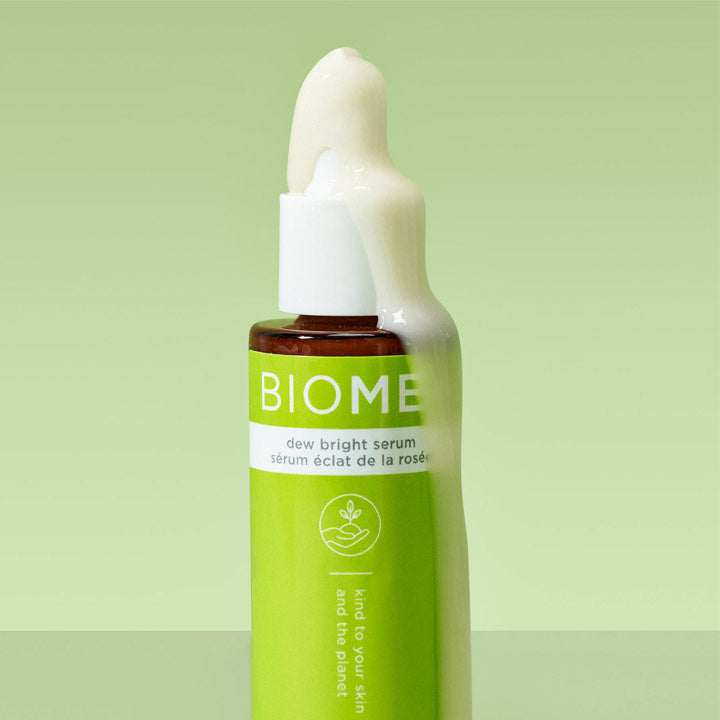 Image Skincare BIOME+ Dew Bright Serum ambiente