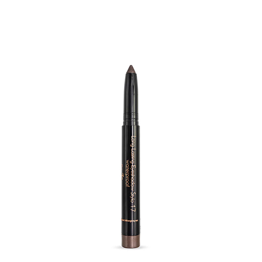 Long Lasting Eyeshadow Stylo tonos marrones | John van G