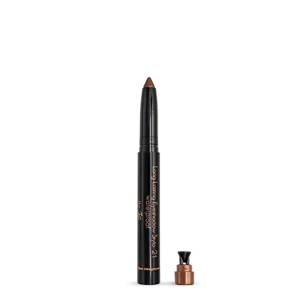 Long Lasting Eyeshadow Stylo tonos marrones | John van G