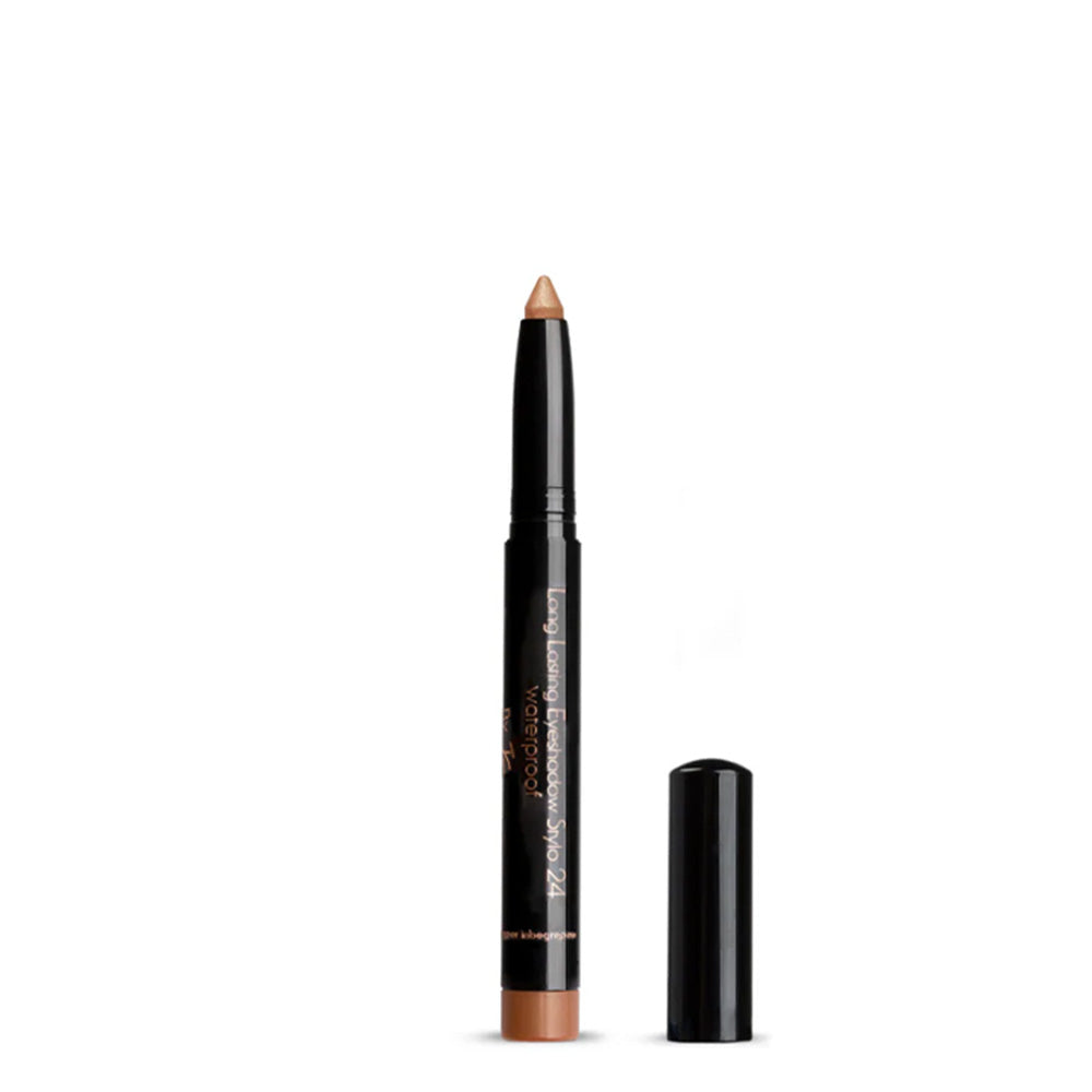 Long Lasting Eyeshadow Stylo tonos marrones | John van G