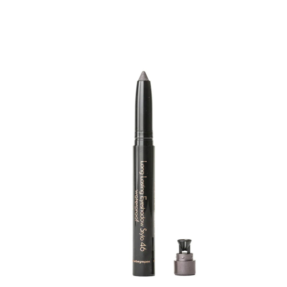 Long Lasting Eyeshadow Stylo tonos grises | John van G