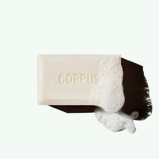 Corpus Naturals Soap Bar - No. Green substantie