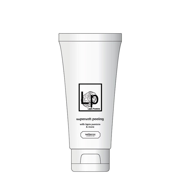 Webecos Supersoft Exfoliante 100ml