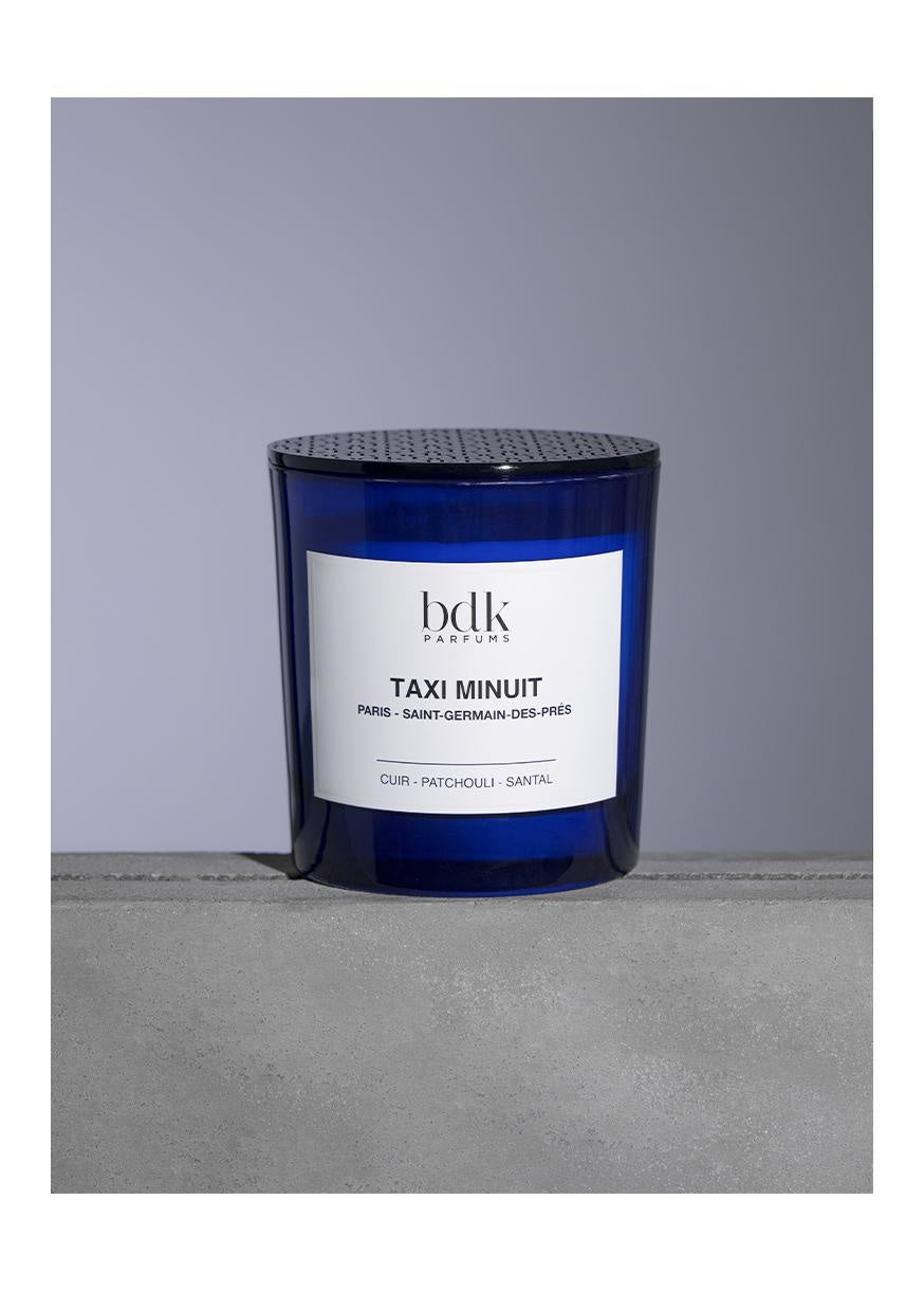 BDK Parfums Vela perfumada - Taxi Minuit ambiente
