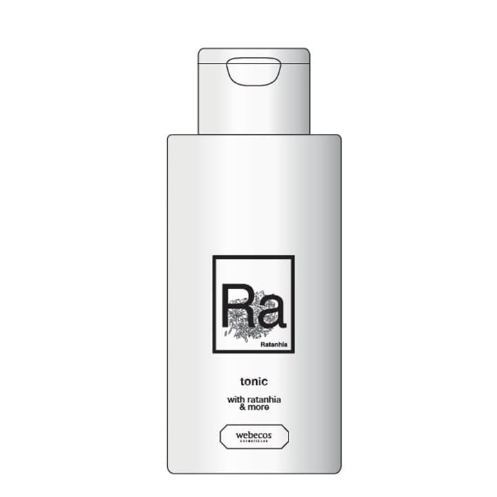 Webecos Tónico facial 125ml