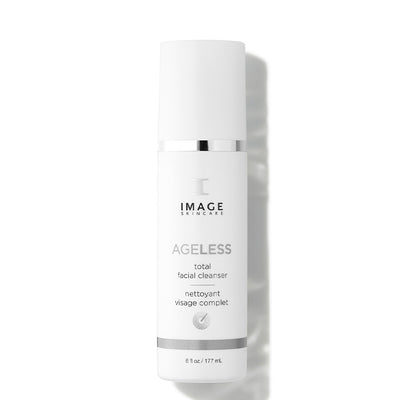 Image of product AGELESS - Limpiador facial total 177 ml