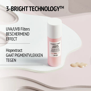 Comfort Zone Luminant Defense Fluid ingredienten 