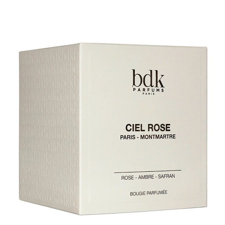 BDK Parfums Vela perfumada - Ciel Rose envase