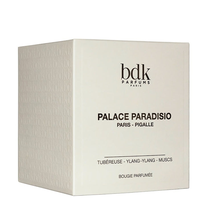 BDK Parfums Vela perfumada - Palace Paradisio envase