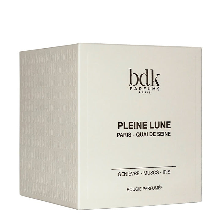 BDK Parfums Vela perfumada - Pleine Lune envase