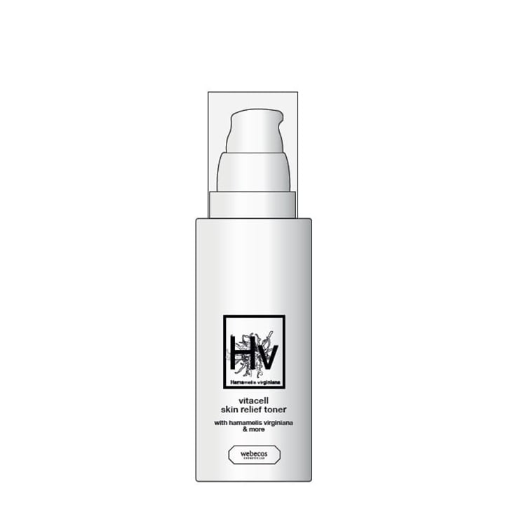 Webecos Vitacell Skin Relief Tónico Facial 100ml